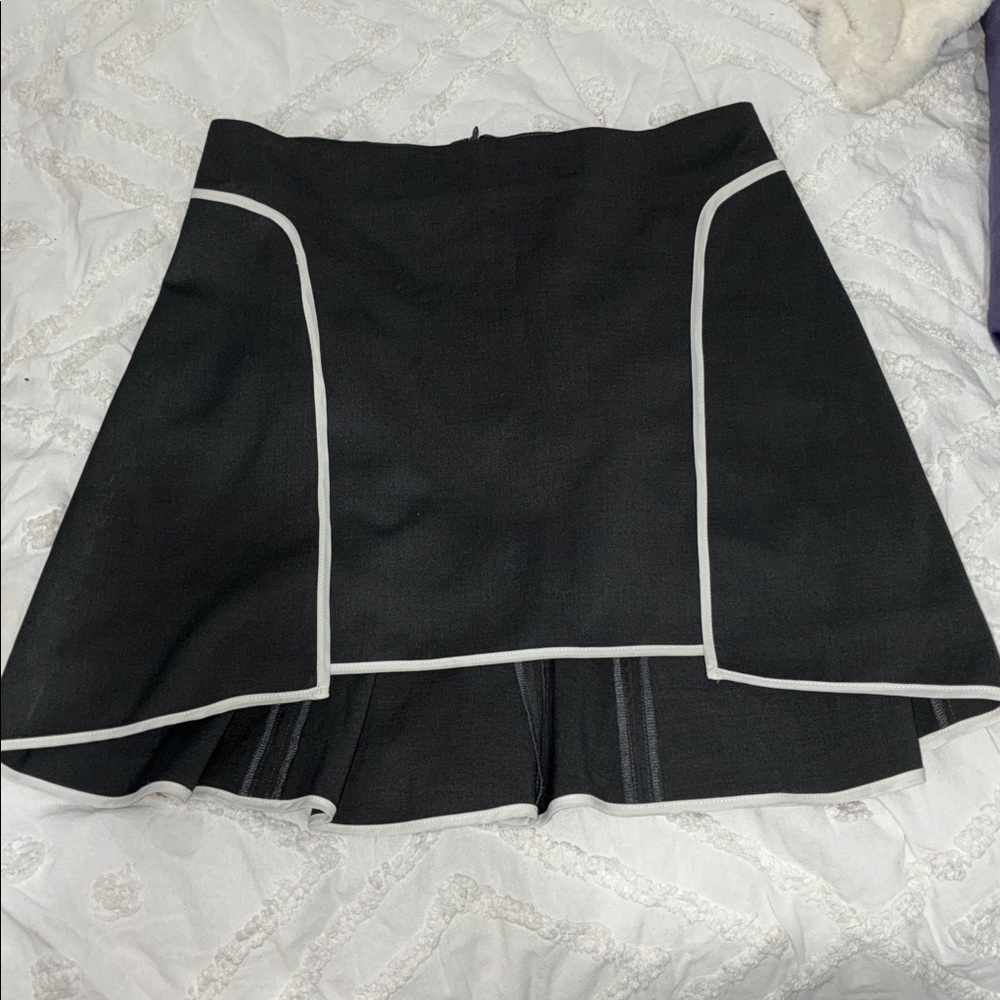 Revolve Women's Stylestalker high low mini skirt Skirt  Sz 4